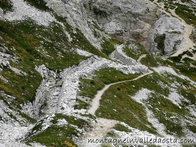 rifugio pian di cengia